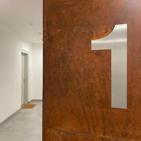 Lia Apartman Bratislava