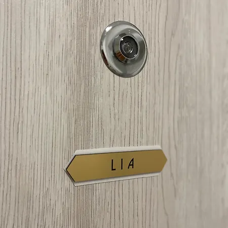 Lia - Private Parking アパート