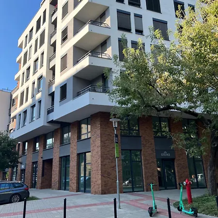 Lia - Private Parking Apartamento Bratislava