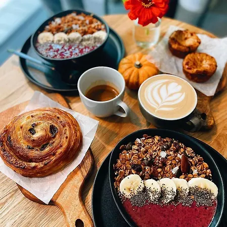 Lia - Private Parking Apartamento