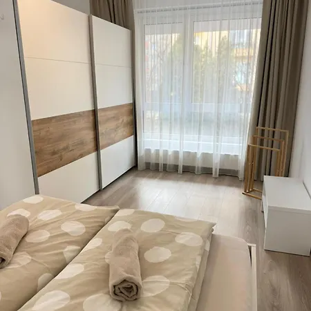 Lia - Private Parking Appartamento Bratislava