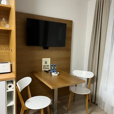 Lia Apartman Lejlighed *