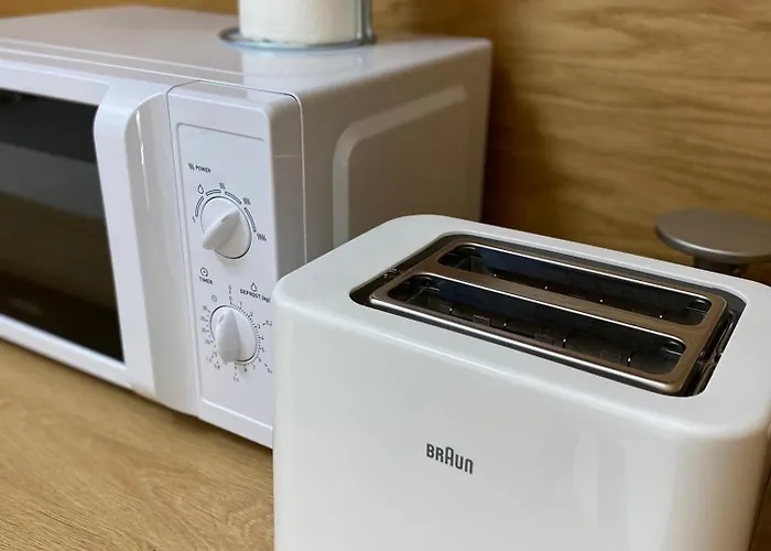 Apartament Lia - Private Parking