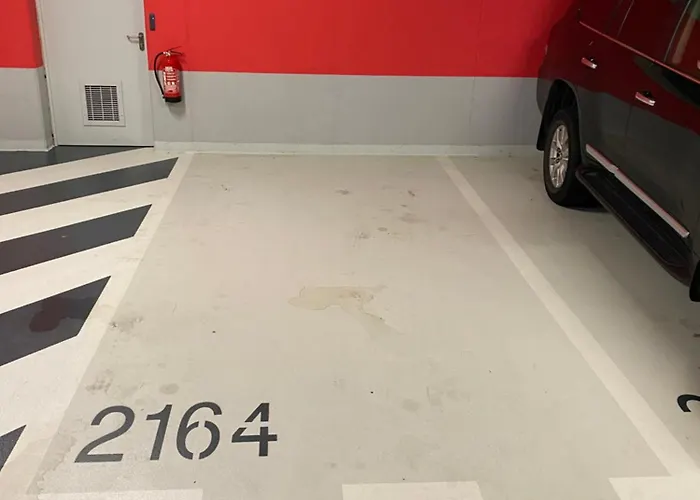 Apartament Lia - Private Parking Bratysława