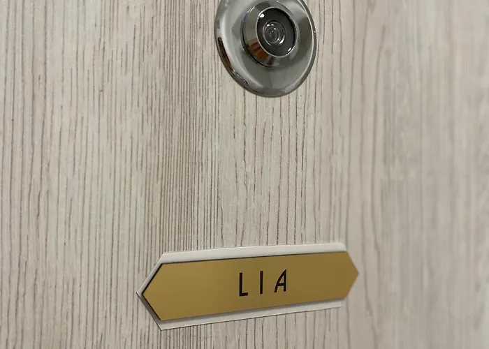 Lia Apartman Lejlighed