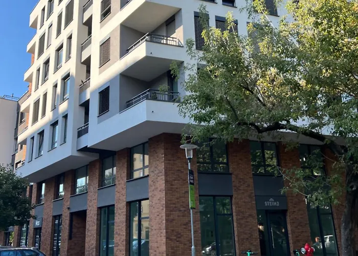 Lia Apartman Lejlighed Bratislava