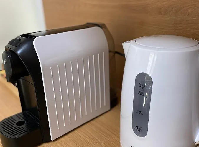 Appartement Lia - Private Parking *