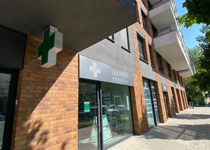 Lia - Private Parking Bratislava