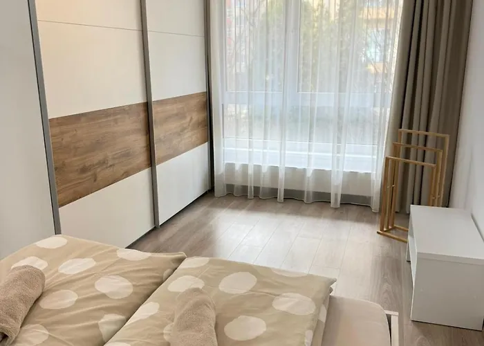 Lia - Private Parking Appartement Bratislava