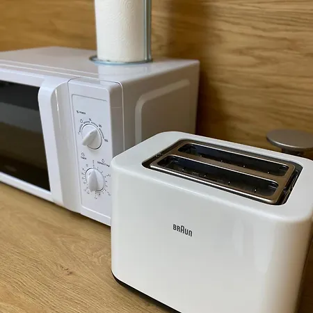 아파트 Lia - Private Parking